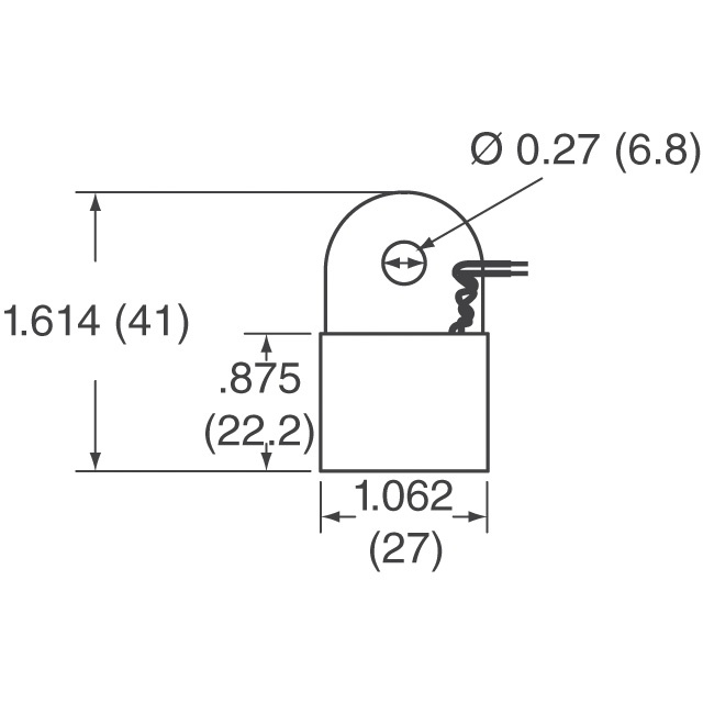 CR9321-ACA CR Magnetics Inc.  Current Sensors